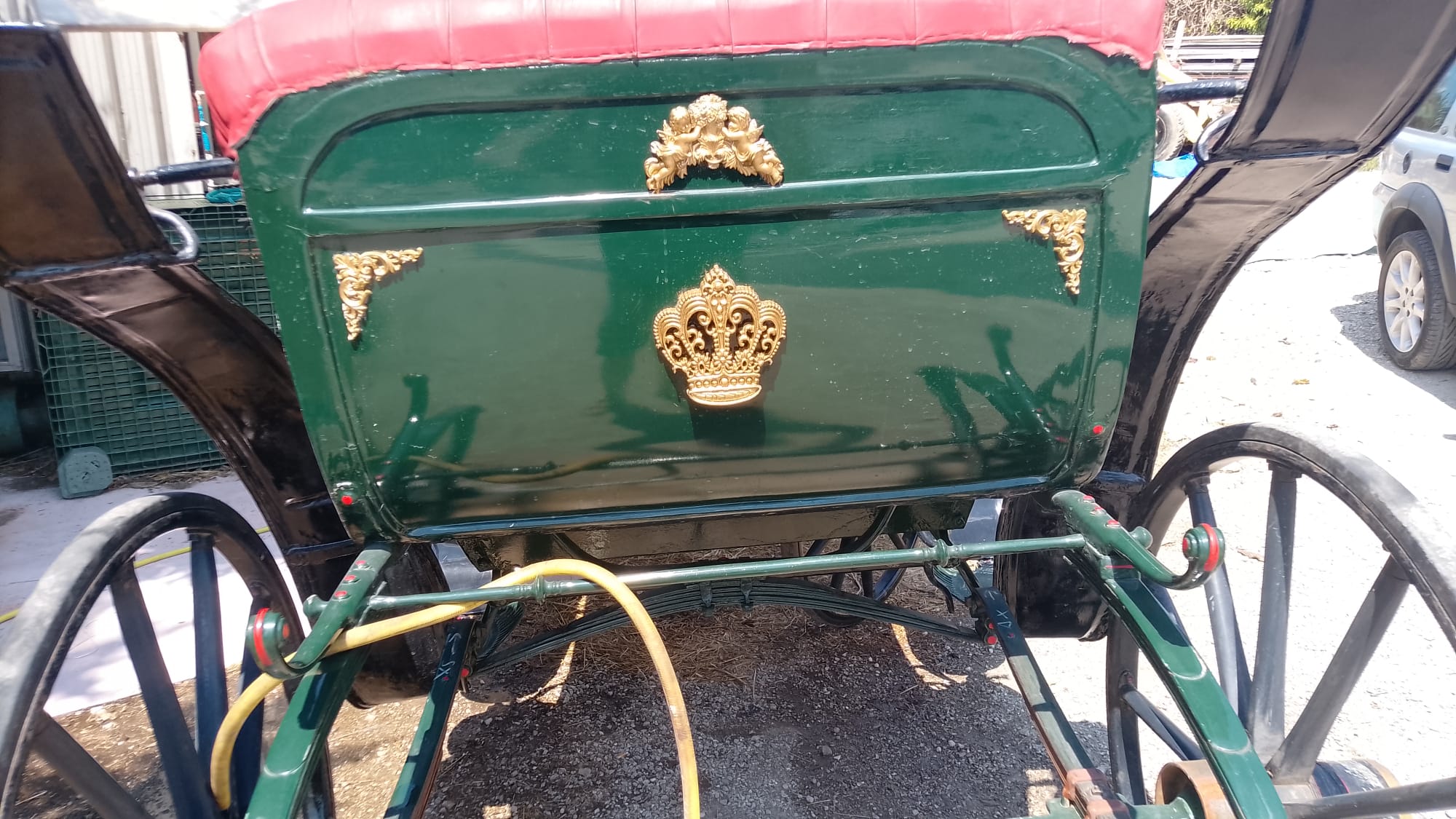 Carrozza 21